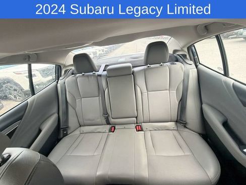Used 2024 Subaru Legacy Limited AWD/4WD image 14