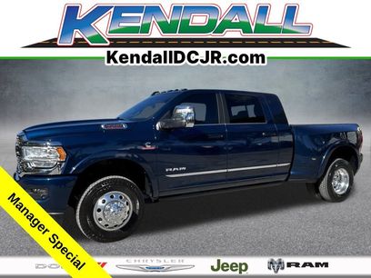 Certified 2024 RAM 3500 Limited