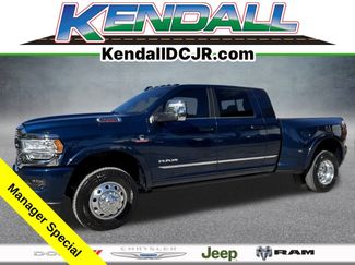 Certified 2024 RAM 3500 Limited 360° Tour