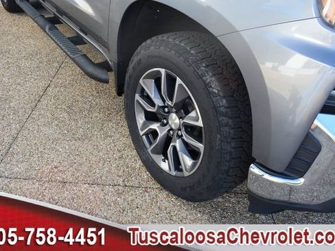 Used 2021 Chevrolet Silverado 1500 LT w/ Z71 Off-Road Package image 12