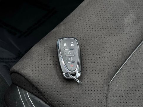 Used 2017 Chevrolet Camaro SS RWD image 56