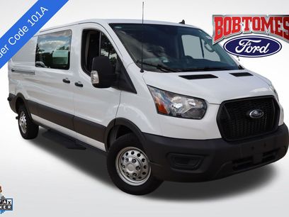 Used 2024 Ford Transit 350 148 Low Roof w/ Load Area Protection Package
