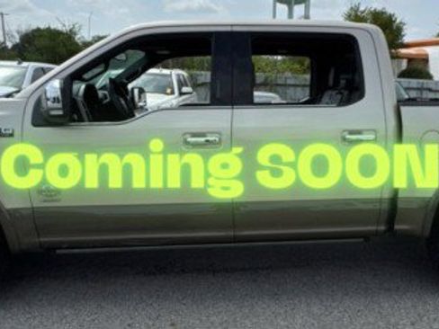 Used 2017 Ford F150 King Ranch w/ Equipment Group 601A Luxury image 3