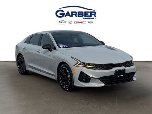 Used 2023 Kia K5 GT-Line image 7