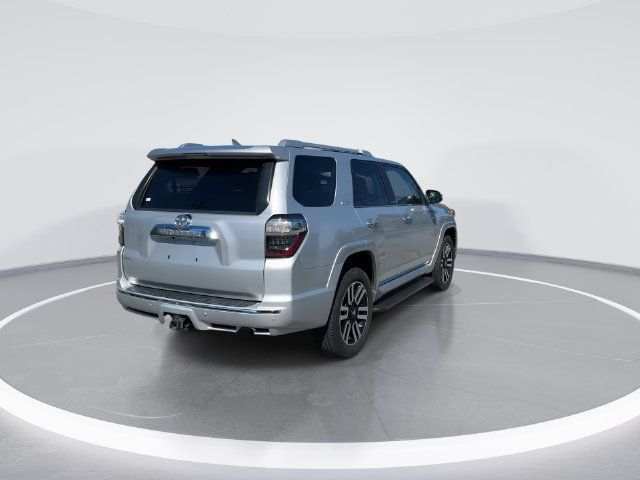 Used 2018 Toyota 4Runner Limited AWD/4WD image 7