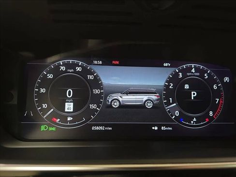 Certified 2019 Land Rover Range Rover Sport HSE AWD/4WD image 19