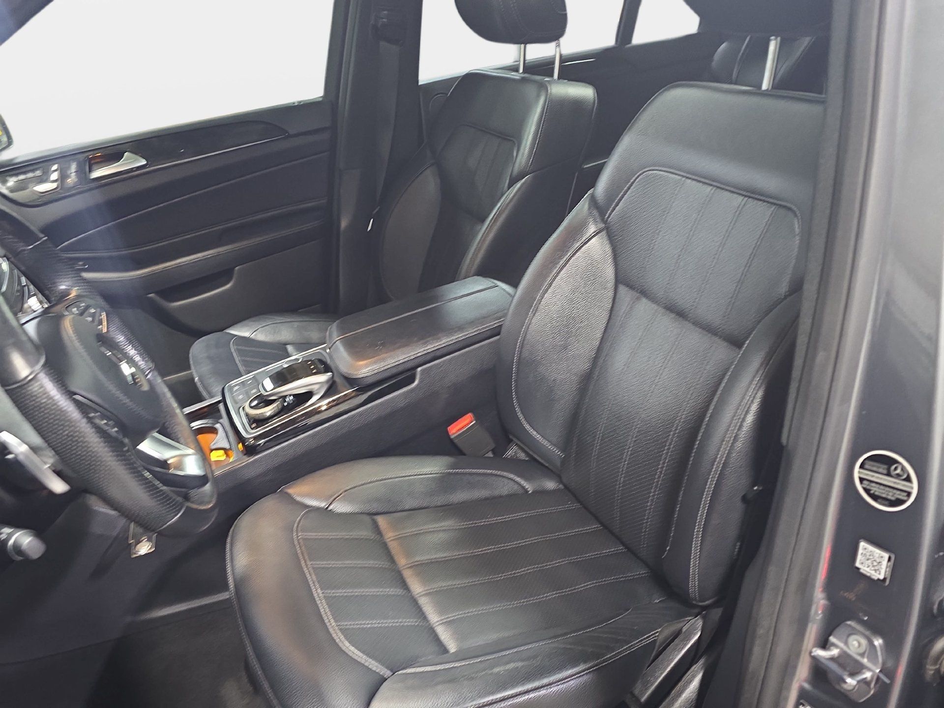 Certified 2019 Mercedes-Benz GLS 450 4MATIC image 15