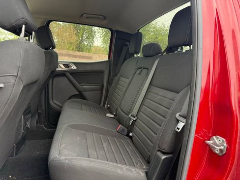 Used 2020 Ford Ranger XLT w/ Equipment Group 301A Mid RWD image 9