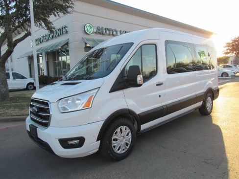 Used 2020 Ford Transit 350 XLT image 1