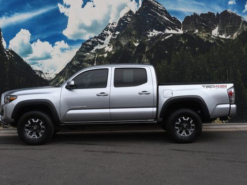 Certified 2023 Toyota Tacoma TRD Off-Road w/ Advanced Technology Package image 7