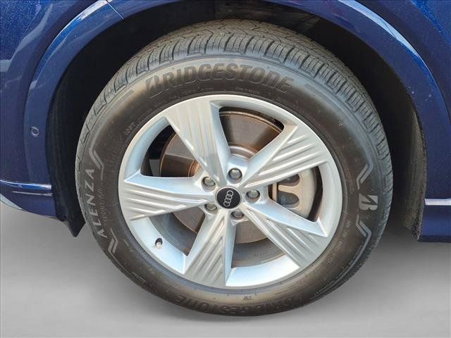 Used 2023 Audi Q4 e-tron Premium Plus w/ Premium Plus AWD/4WD image 10