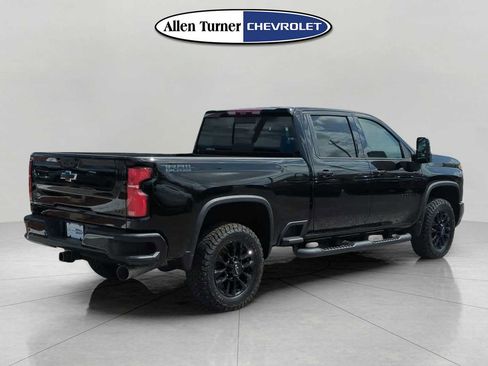 New 2026 Chevrolet Silverado 2500 LTZ w/ LTZ Plus Package image 4