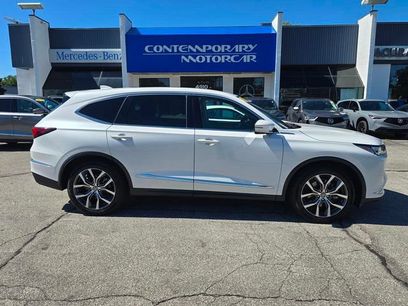 Used 2022 Acura MDX w/ Technology Package