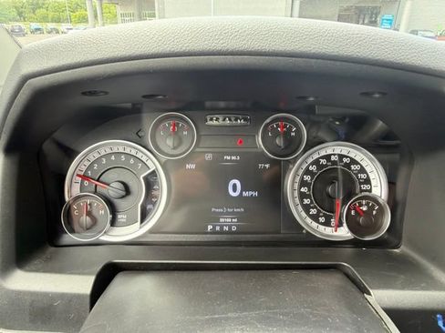 Used 2016 RAM 2500 Big Horn AWD/4WD image 13