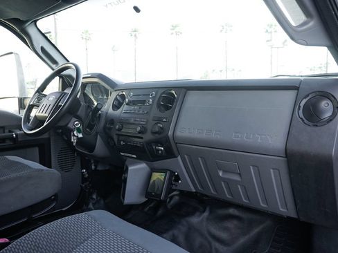 Used 2016 Ford F650 2WD Crew Cab Super Duty image 46
