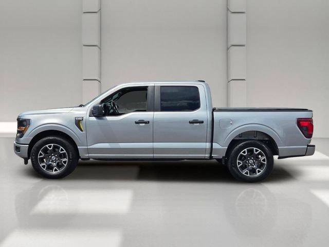 Used 2025 Ford F150 STX w/ Equipment Group 200A RWD image 2