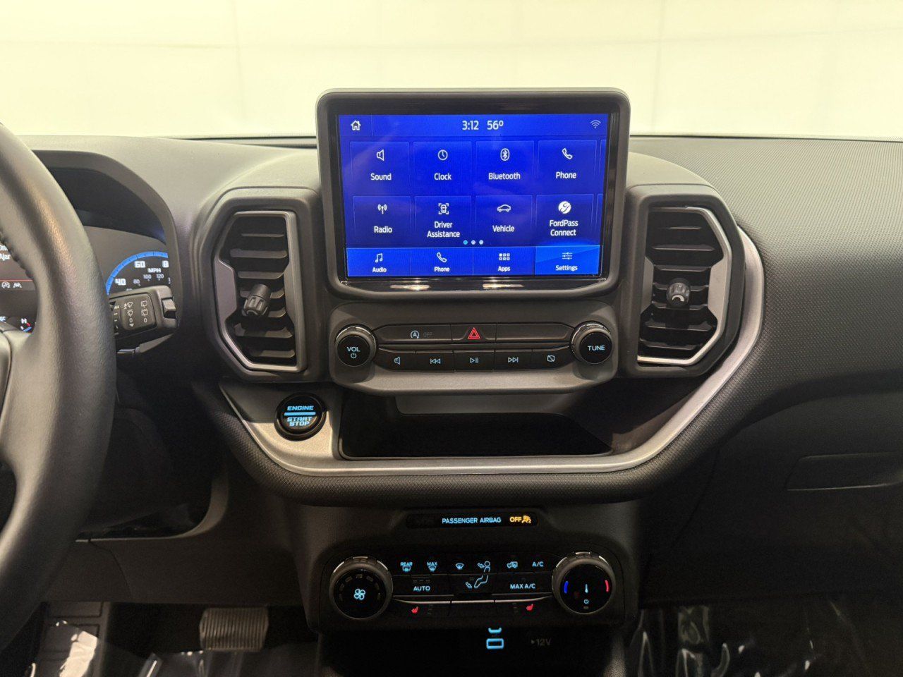 Used 2022 Ford Bronco Sport Big Bend w/ Convenience Package AWD/4WD image 18