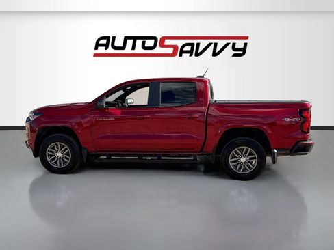 Used 2023 Chevrolet Colorado LT w/ LT Convenience Package image 4