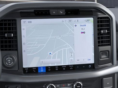 New 2025 Ford F150 XLT w/ Equipment Group 302A MID image 14