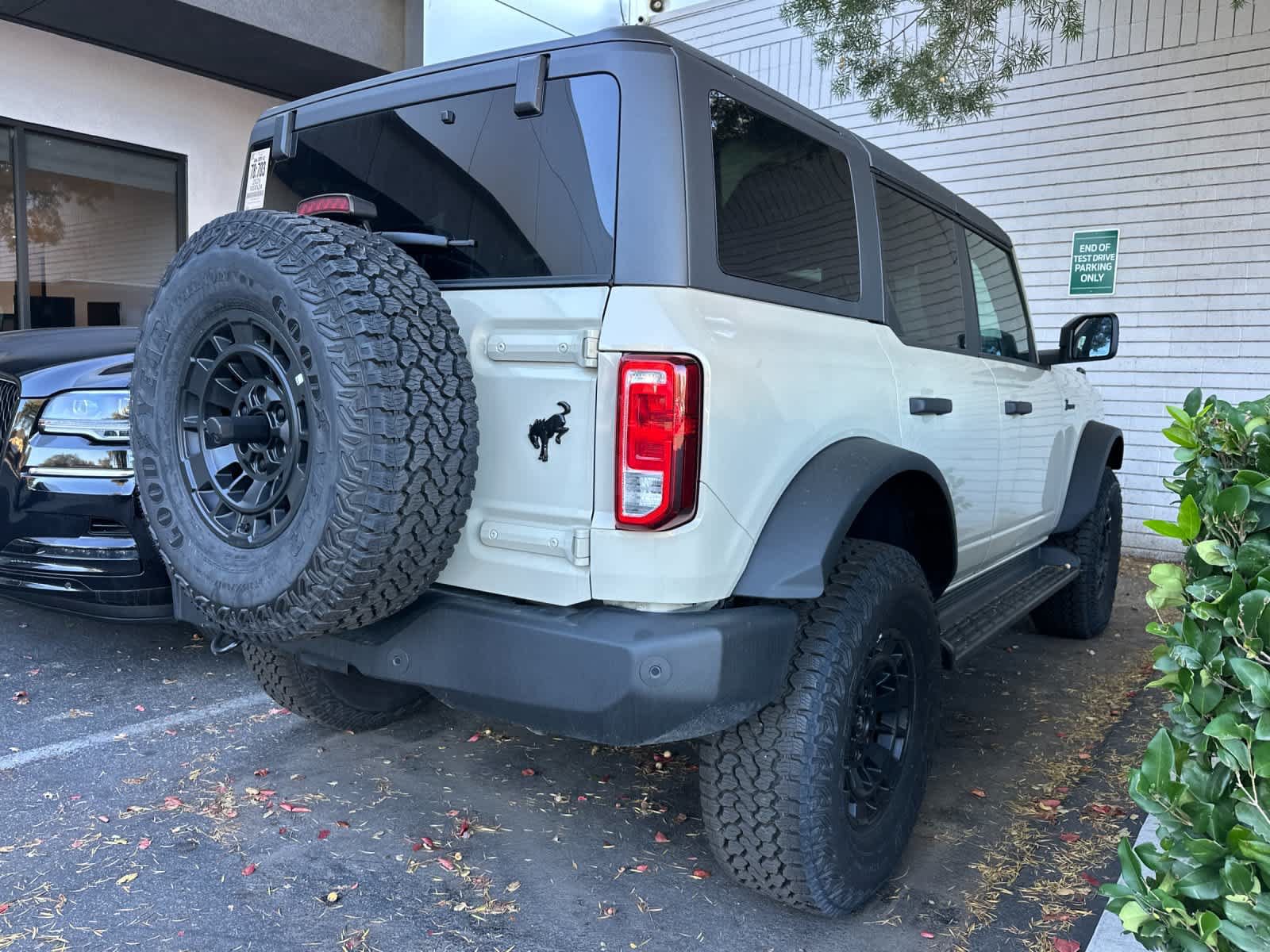 Used 2025 Ford Bronco Big Bend AWD/4WD image 4