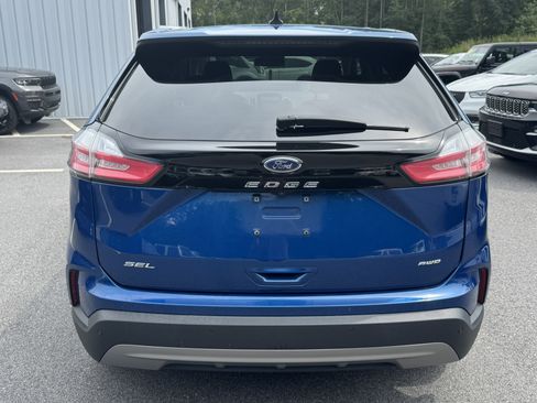 Used 2024 Ford Edge SEL AWD/4WD image 5