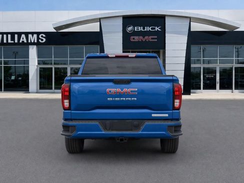 Certified 2025 GMC Sierra 1500 Elevation w/ LPO, GMC Protection Package RWD image 6