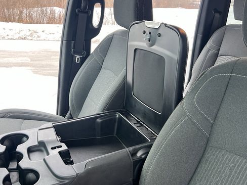 Used 2024 RAM 2500 Big Horn w/ Night Edition image 22