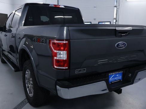 Used 2019 Ford F150 Lariat w/ Trailer Tow Package AWD/4WD image 4