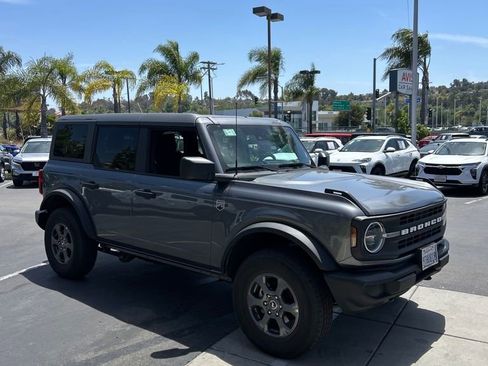 Used 2025 Ford Bronco Big Bend AWD/4WD image 5