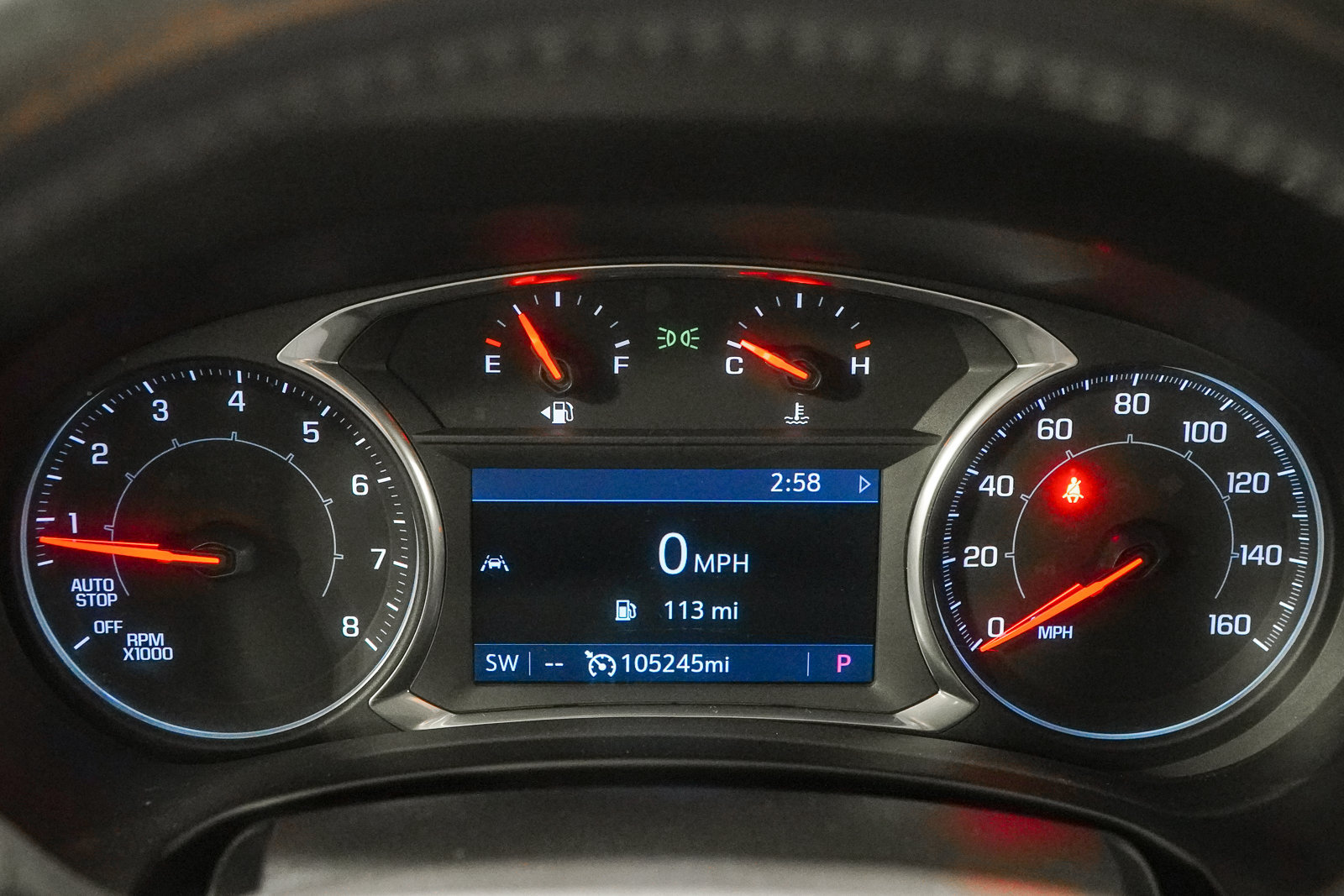 Used 2020 GMC Terrain SLT AWD/4WD image 42