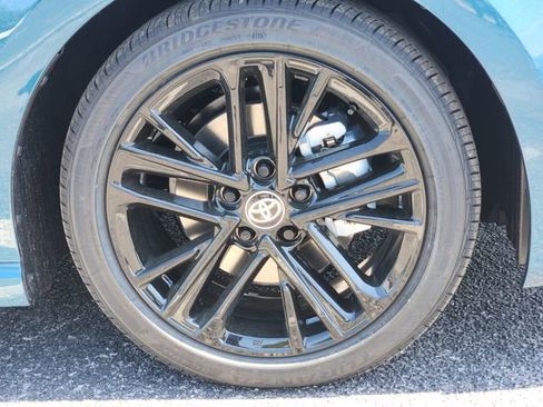 New 2026 Toyota Camry SE image 6