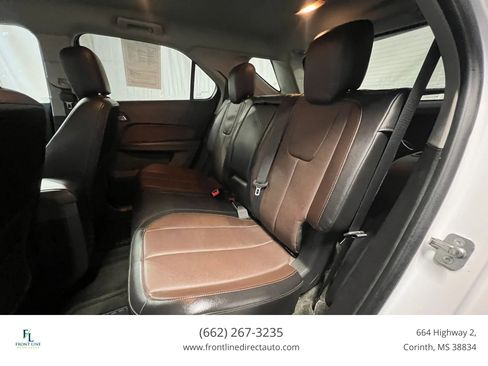 Used 2012 Chevrolet Equinox LT FWD image 21