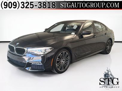 Used 2017 BMW 530i