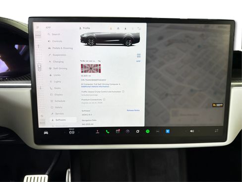 Used 2023 Tesla Model X Plaid AWD/4WD image 37