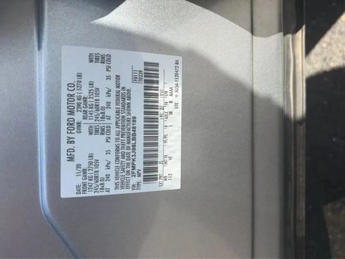 Used 2020 Ford Edge SEL FWD image 25