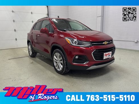Used 2019 Chevrolet Trax Premier image 1