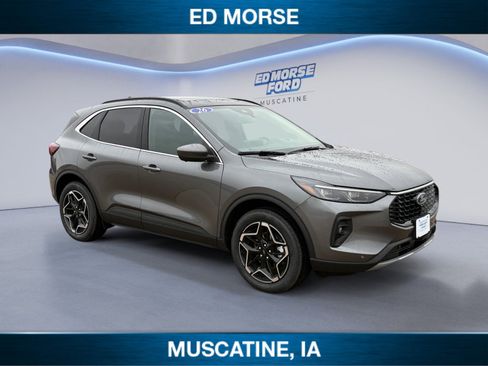 New 2026 Ford Escape Platinum w/ Premium Technology Package image 7