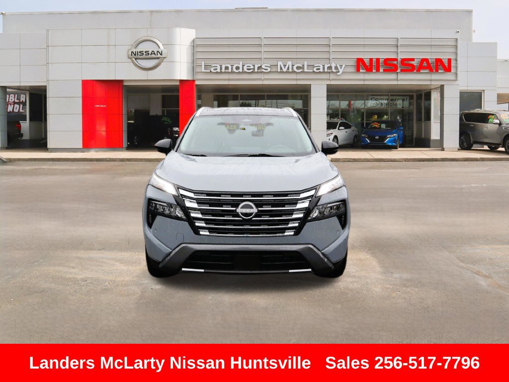 Used 2024 Nissan Rogue SL w/ SL Premium Package FWD image 11