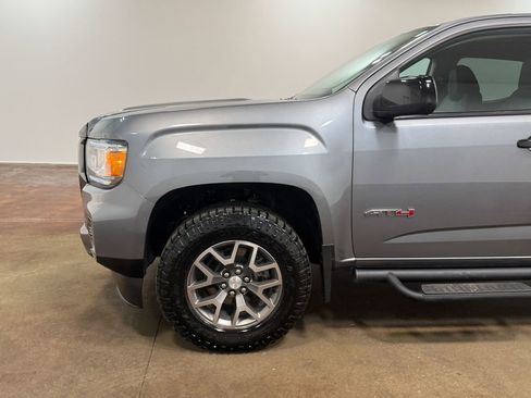 Used 2022 GMC Canyon AT4 image 41