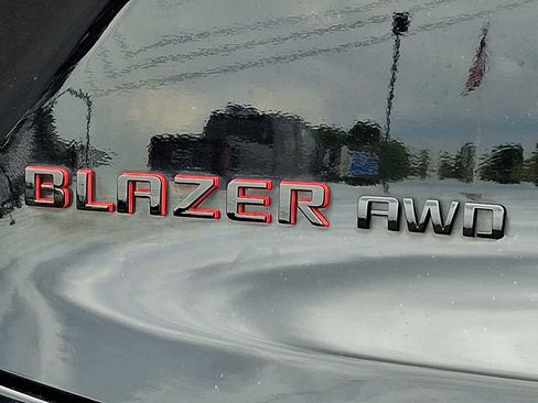 Used 2022 Chevrolet Blazer LT w/ Redline Edition AWD/4WD image 30