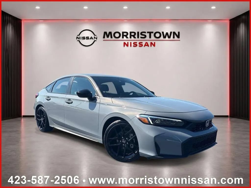 Used 2026 Honda Civic Sport image 1