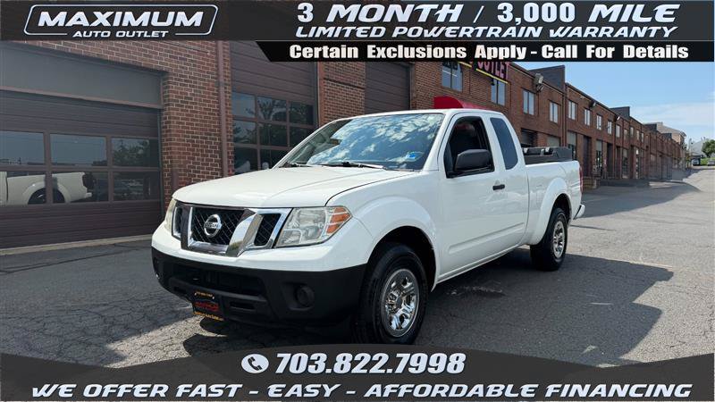 Used 2019 Nissan Frontier S RWD image 1