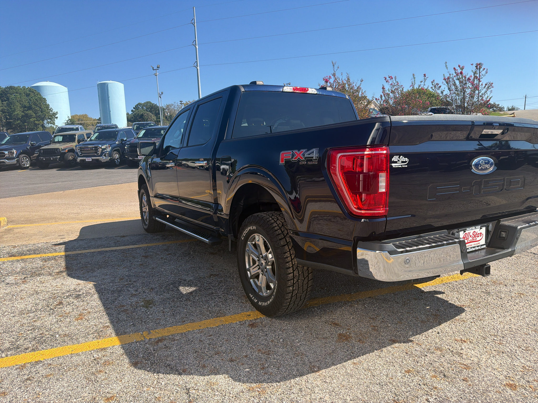 Used 2022 Ford F150 XLT w/ Equipment Group 302A High AWD/4WD image 8