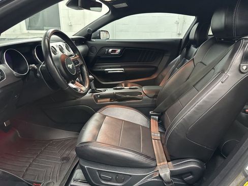 Used 2022 Ford Mustang GT Premium RWD image 21