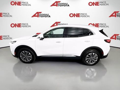 Used 2025 Buick Envision Preferred image 4