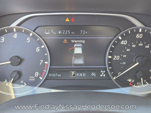 Used 2025 Nissan Frontier SV w/ SV Convenience Package image 30