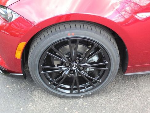 New 2026 MAZDA MX-5 Miata Club RWD image 10