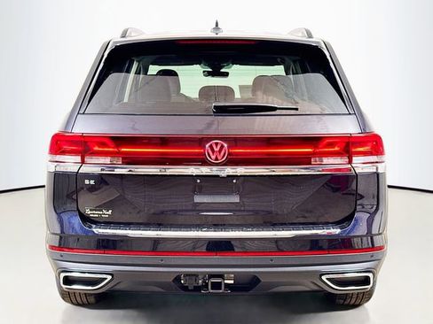 New 2026 Volkswagen Atlas SE image 4