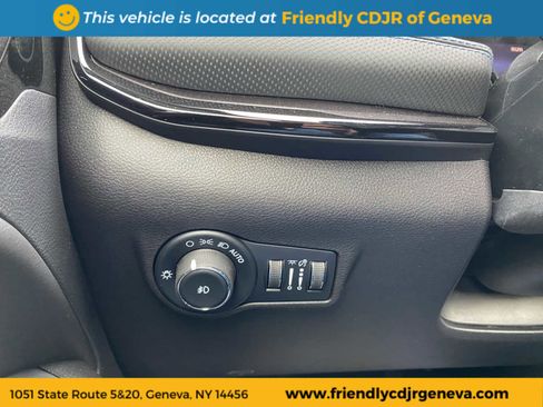 New 2026 Jeep Compass Limited image 20