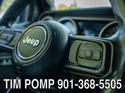 Used 2021 Jeep Gladiator Sport AWD/4WD image 23